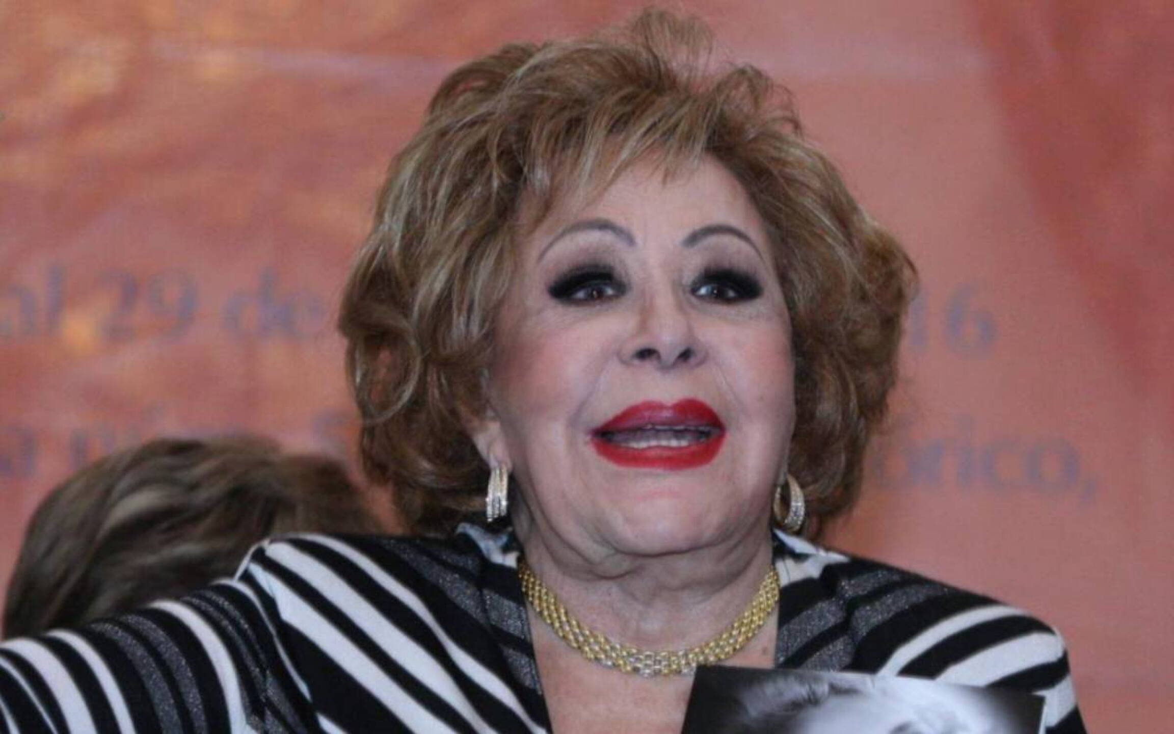Silvia Pinal y las causas de su muerte