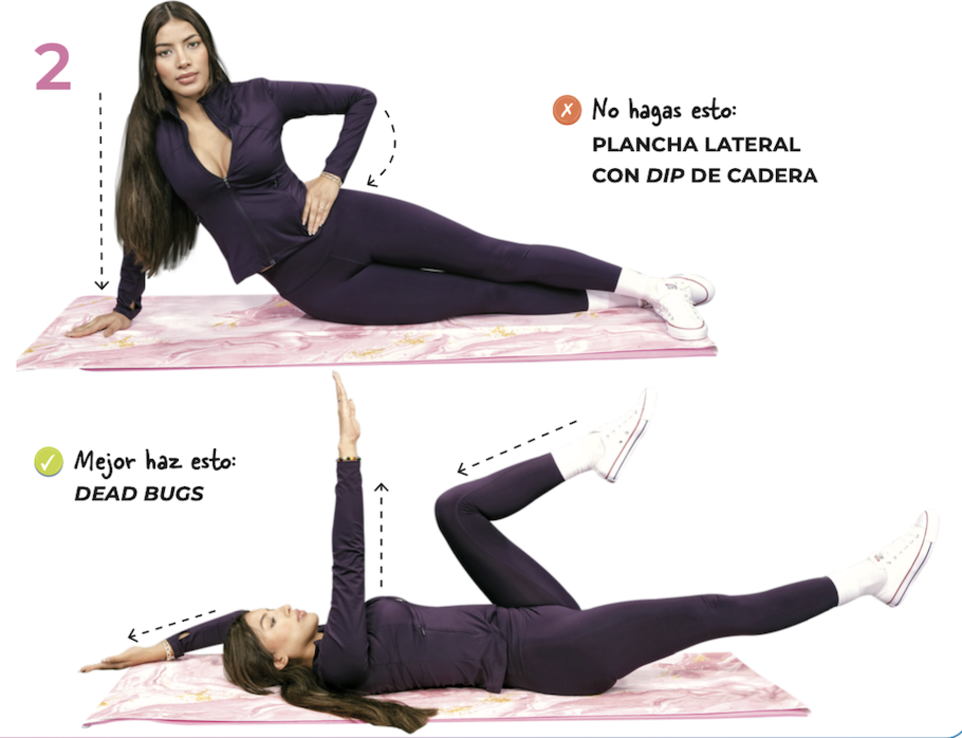 Fuerza es la nueva belleza