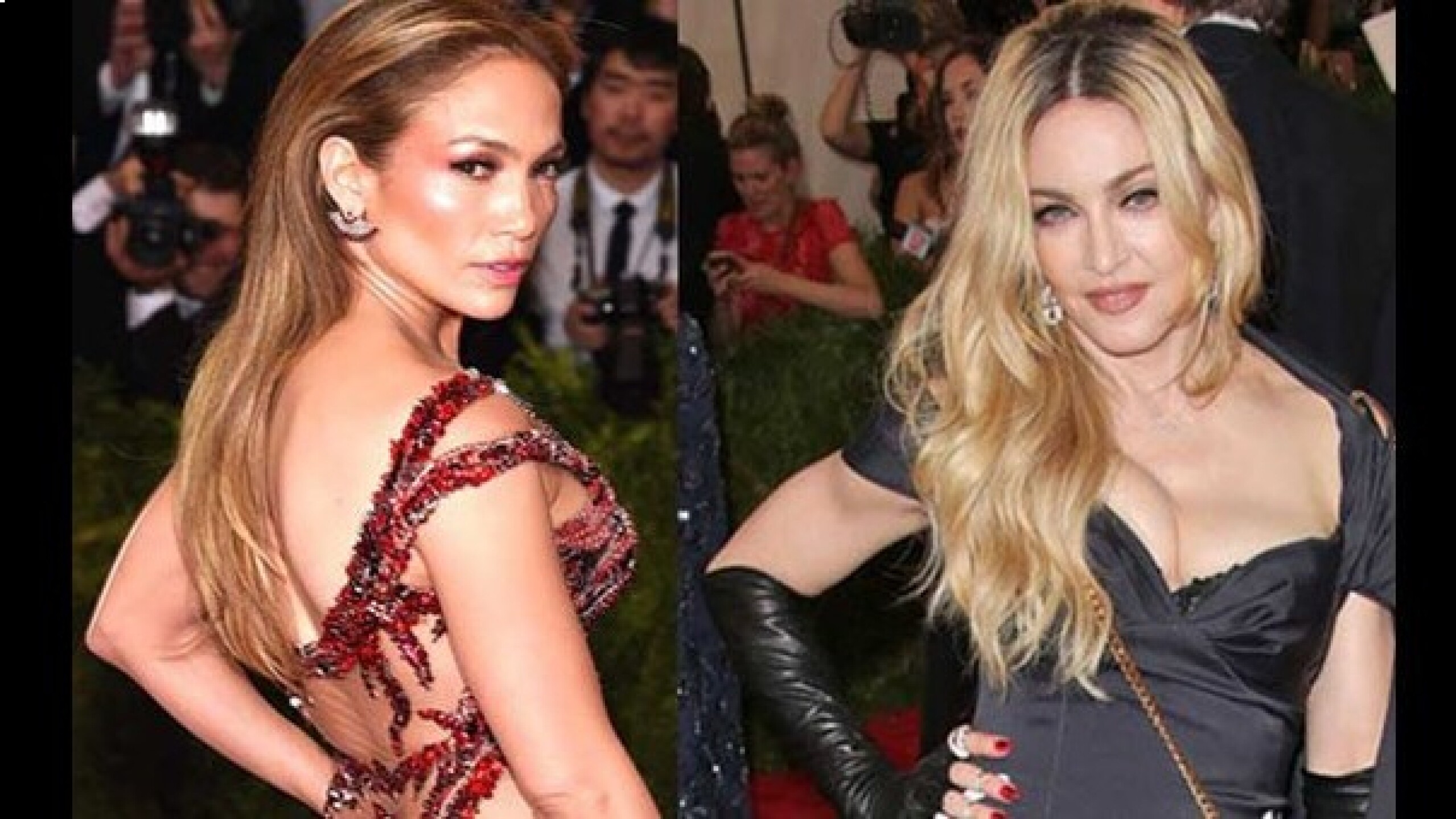 Lyn May asegura que Jeniffer López le robó el look