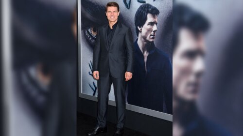 Tom Cruise vuelve con uno de sus personajes icónicos