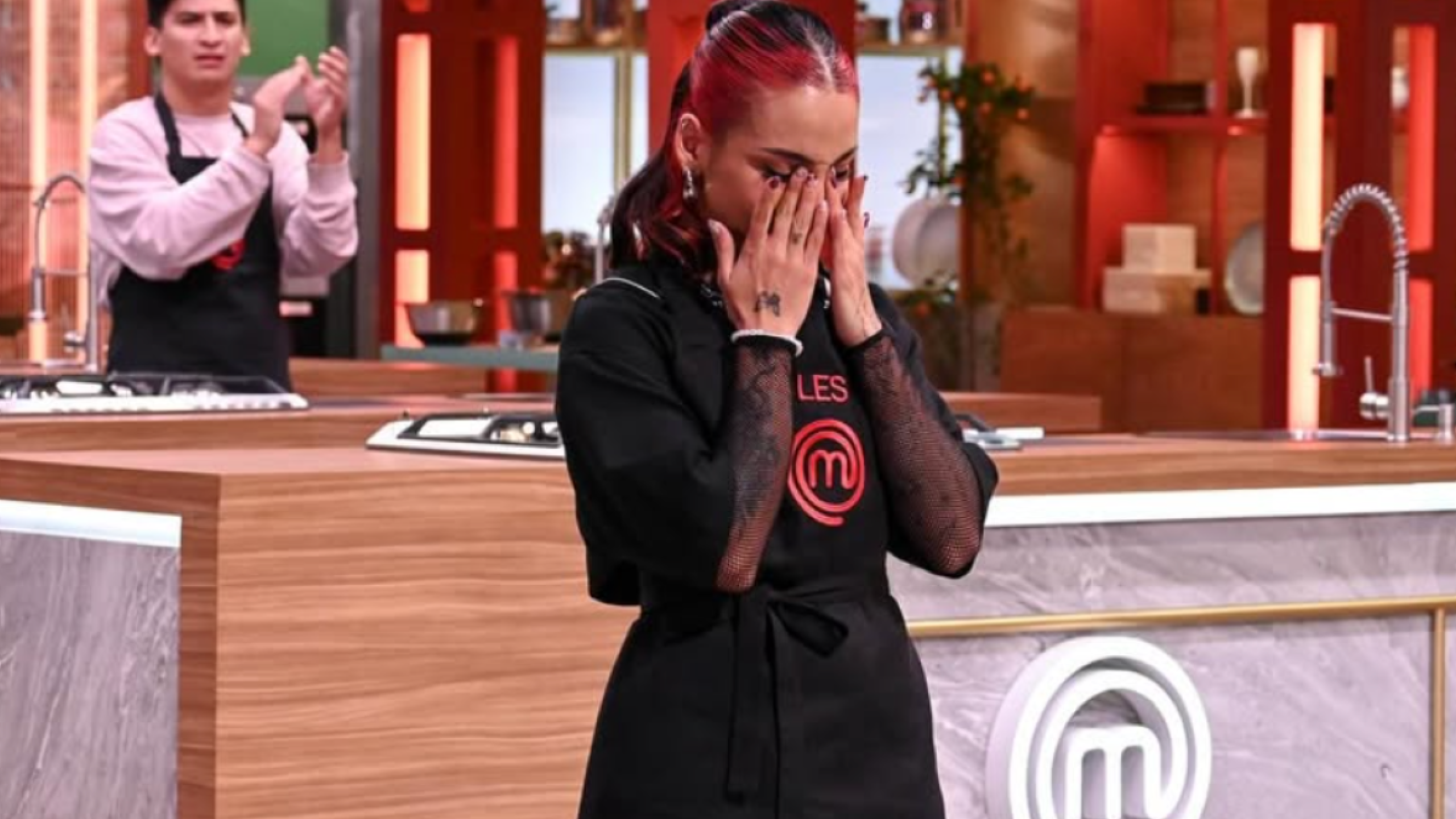 Leslie Gallardo MasterChef