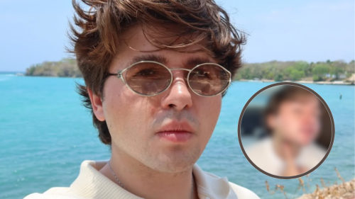 Rodrigo Márquez, hermano de Fofo, expone sus moretones