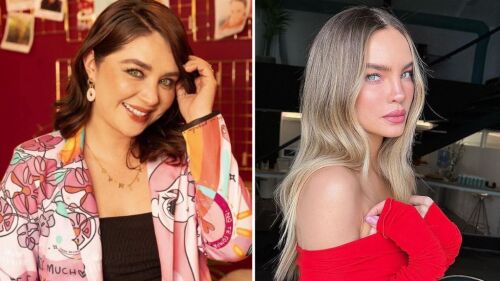 Daniela Luján y Belinda posible reconciliación