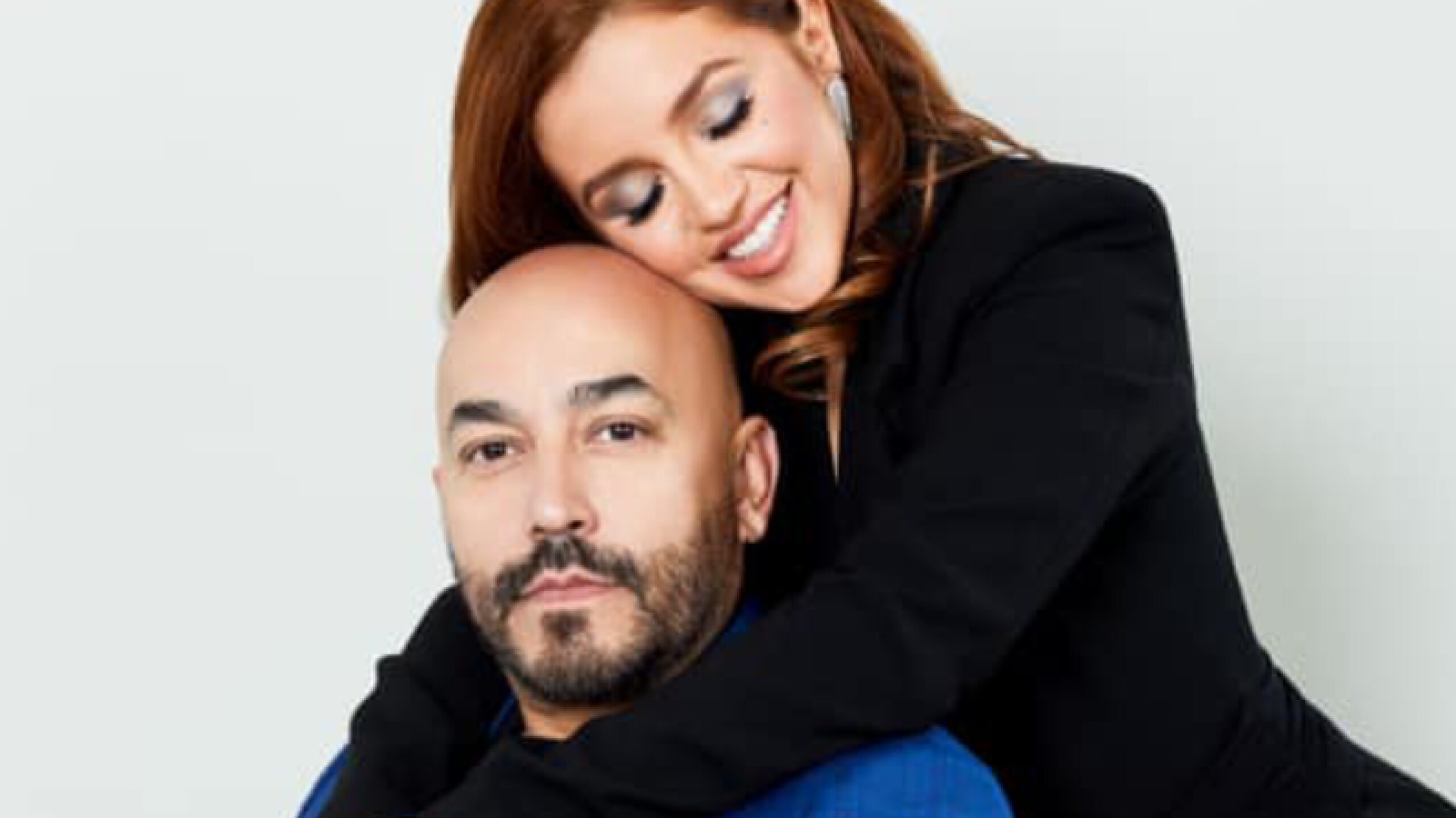 Giselle Soto le suplicó a Lupillo Rivera para que hablara bien de ella