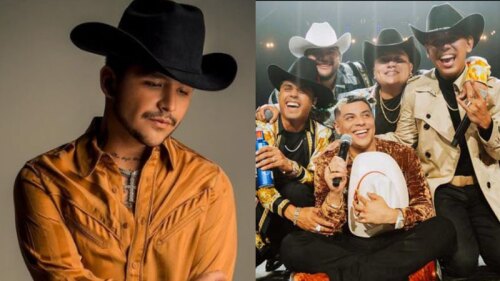 ¿Ellos sí la ayudarán? Fan de Nodal pide ayuda a Grupo Firme