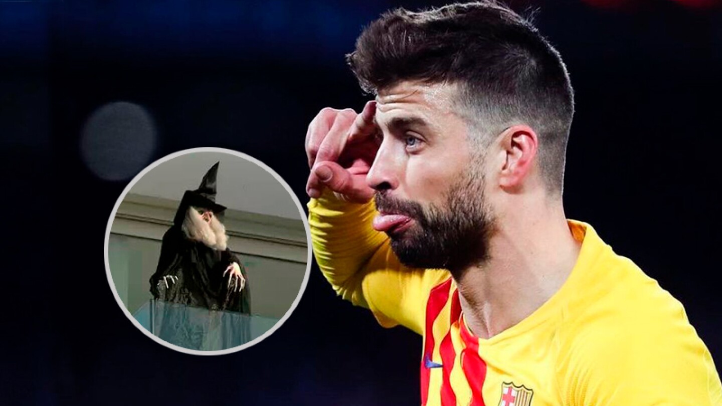 Piqué advierte que llevará una bruja a la Kings League