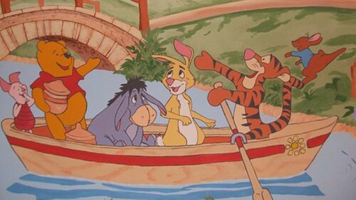 Disney apuesta por Winnie the pooh