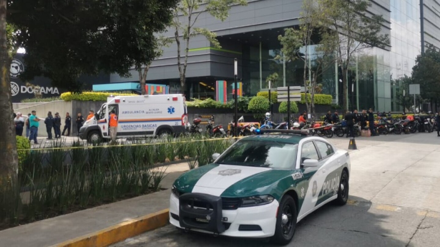 Reportan ataque en Plaza Metrópoli