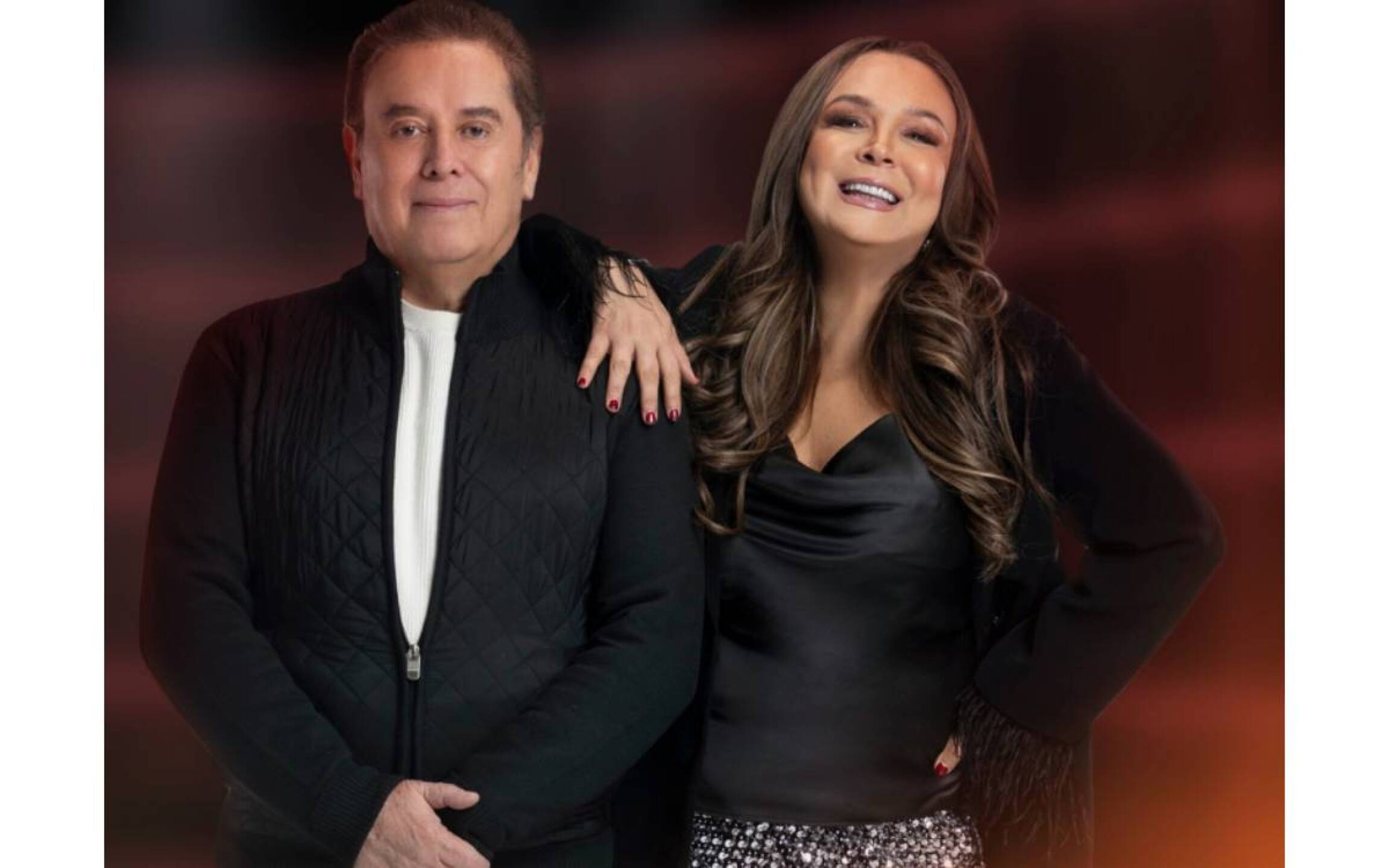 Mario Bezares y Brenda Bezares