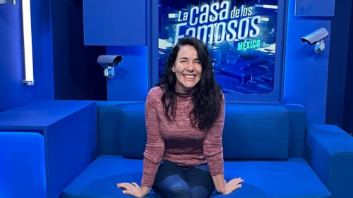 Kirén Miret aclara su salida de La casa de los famosos México