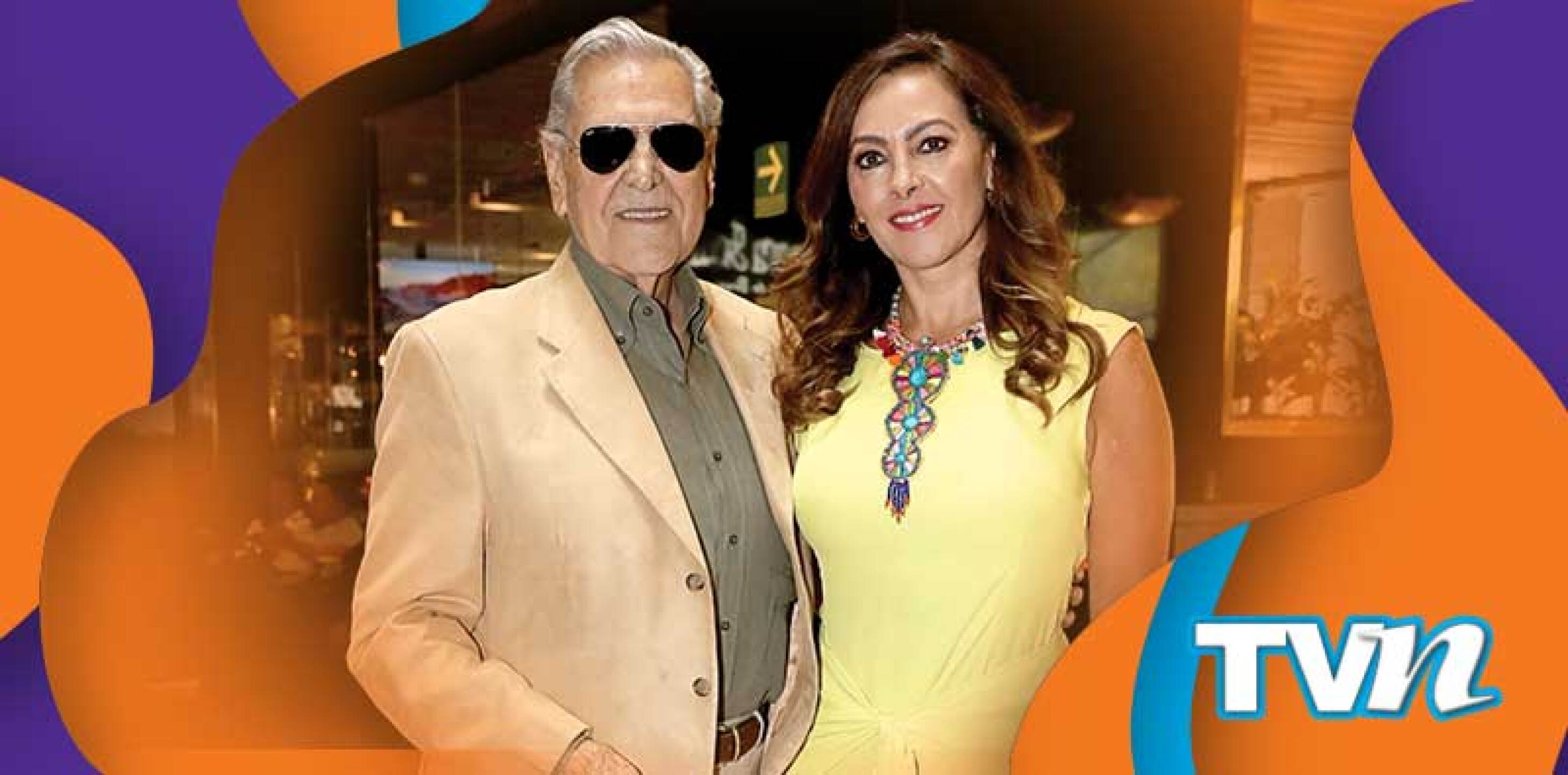 Eric del Castillo Verónica hija