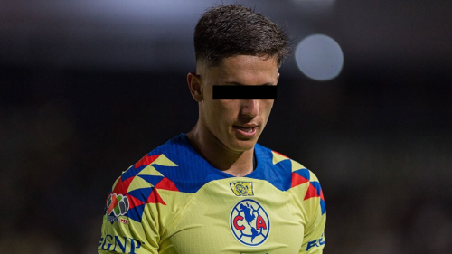 Brian 'N el futbolista del América podría enfrentar hasta 15 años de cárcel