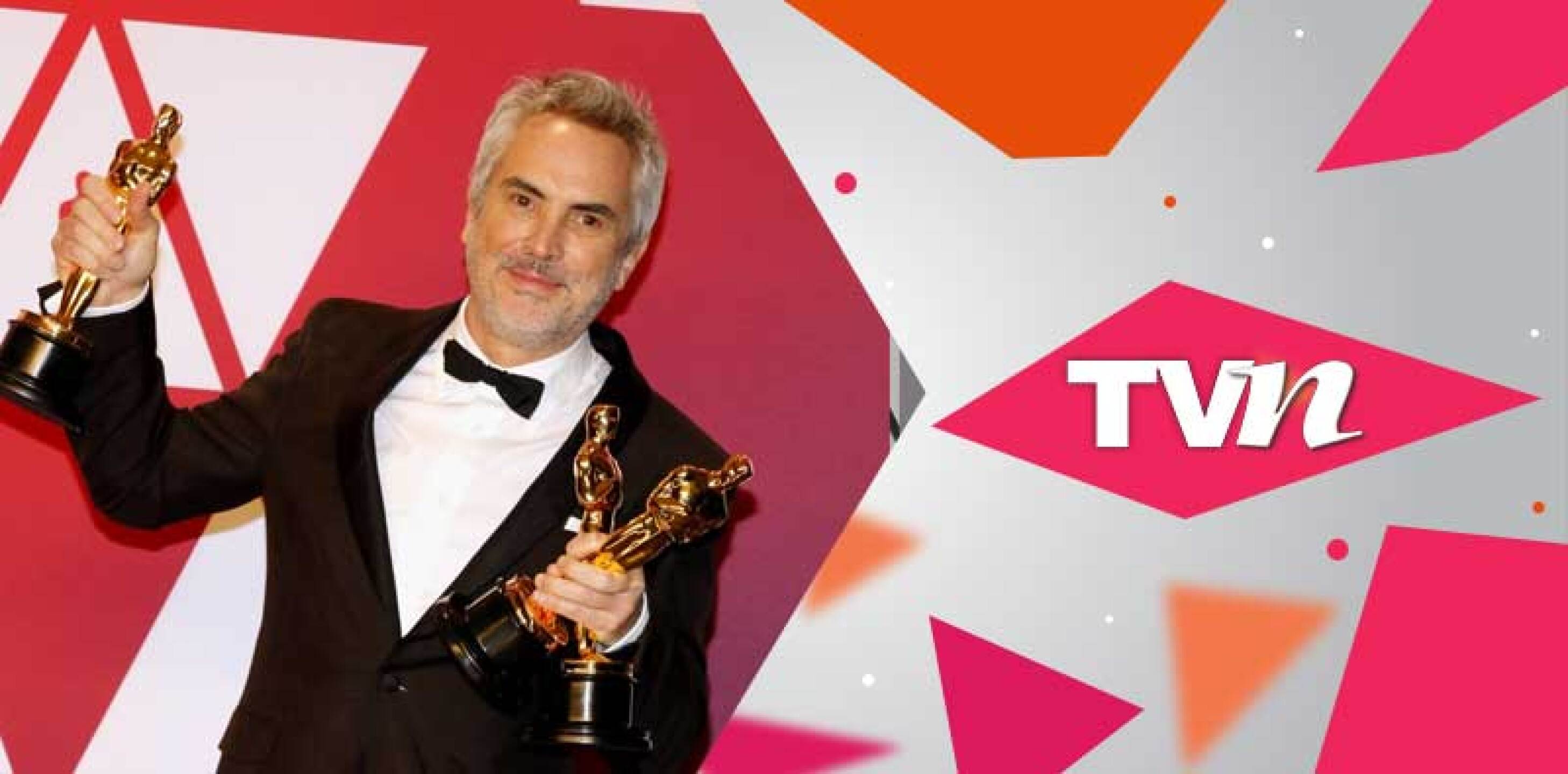 Esta fue la reacción del hijo de Cuarón a los memes