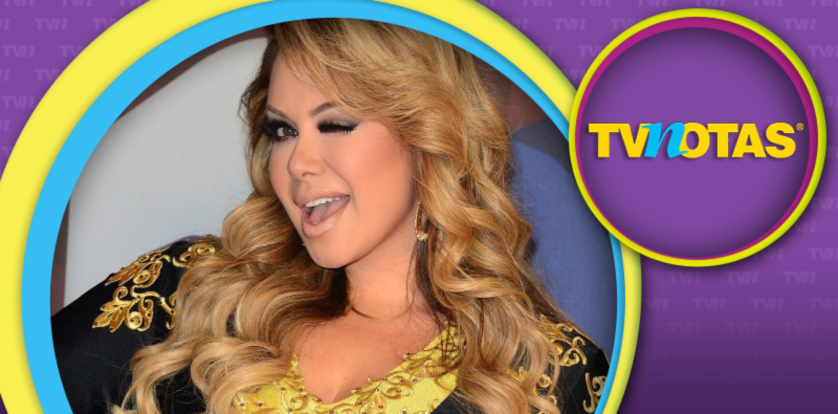 La Chiquis ya perdonó a sus primas