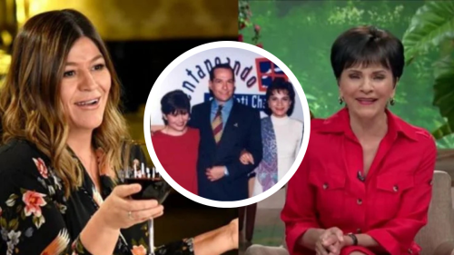 Martha Figueroa y Pati Chapoy reaparecen juntas tras años de tensión