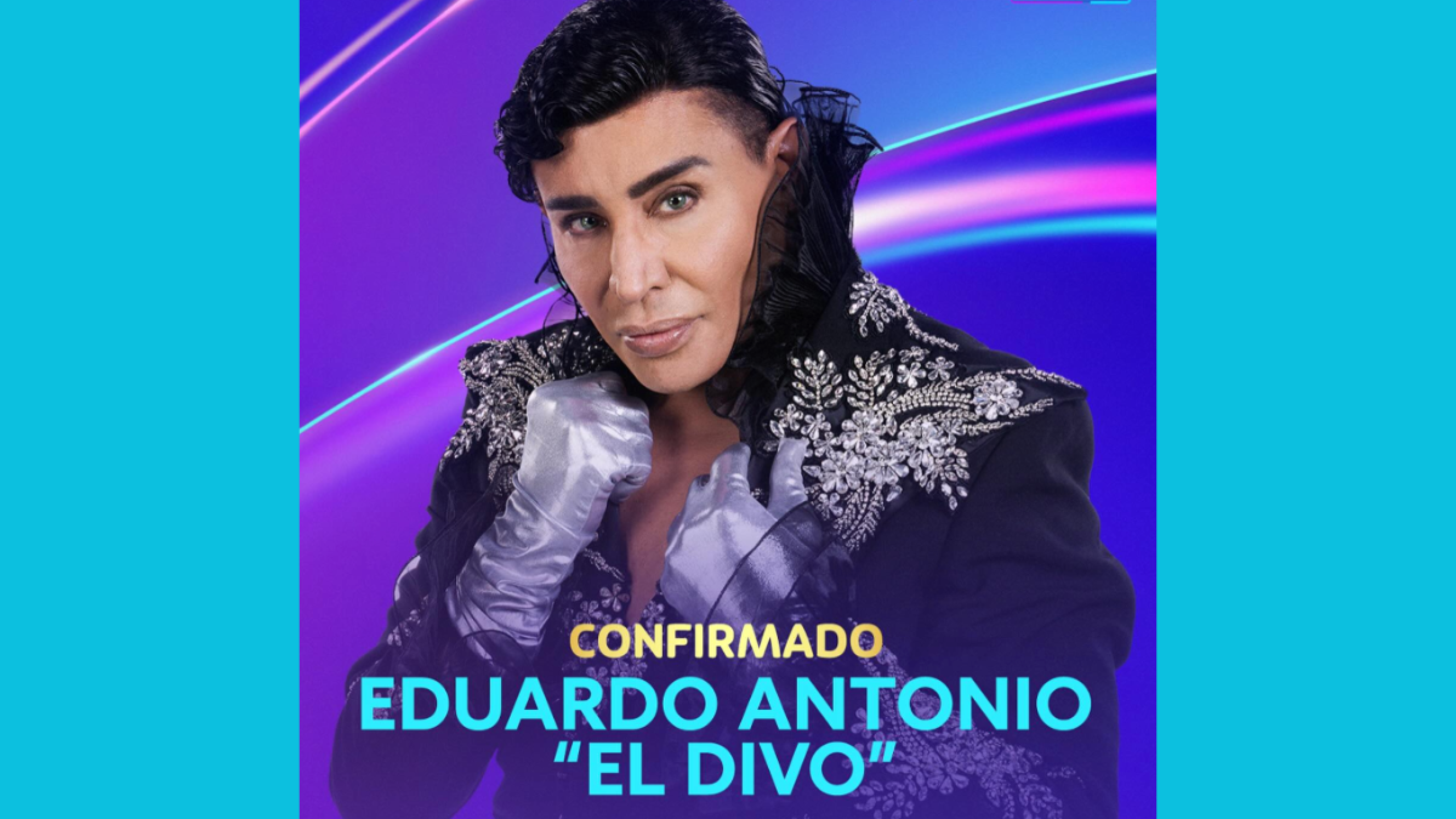 'El Divo' en La casa de los famosos Telemundo 2026
