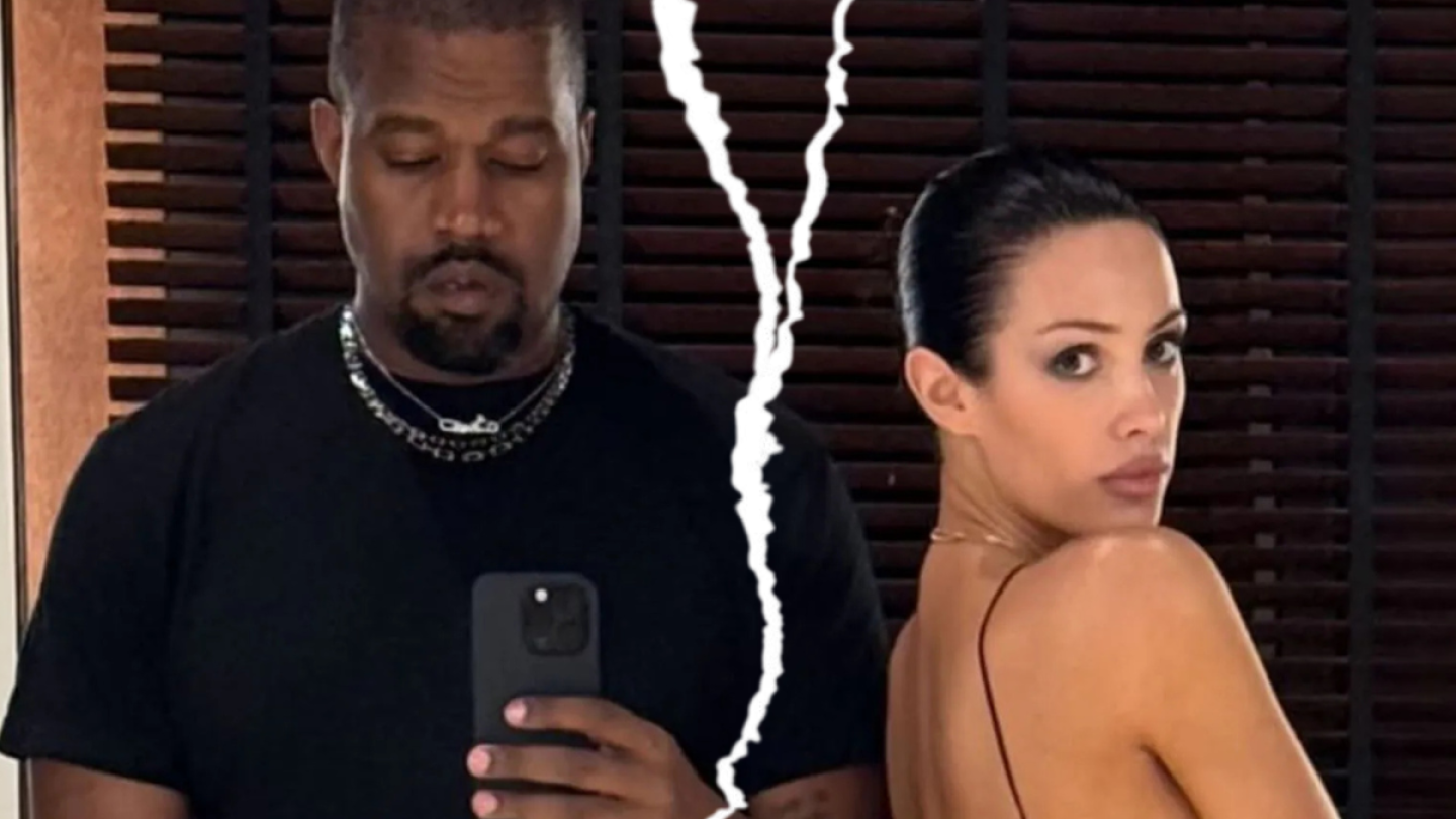 Kanye West y Bianca Censori se separan a 11 días del escándalo en los Grammy