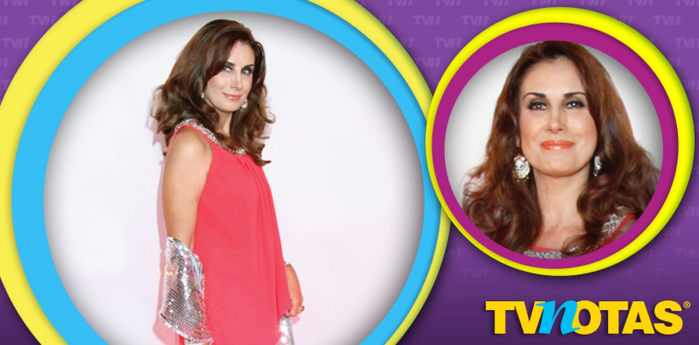 Julieta Rosen regresa a las telenovelas y a sus 54 años ¡luce mejor que ...