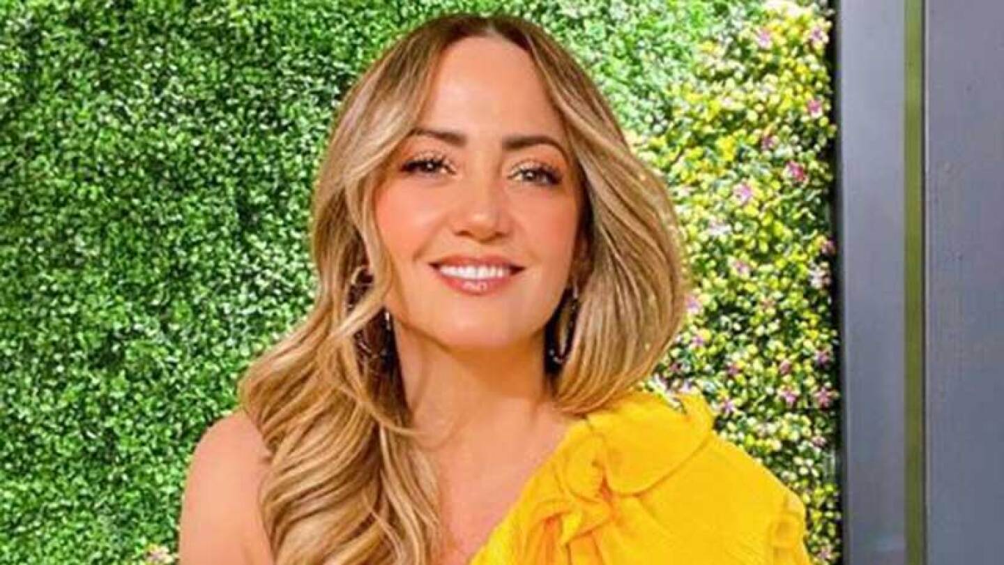 Andrea Legarreta llora por advertencias que ha recibido tras caso de Nath Campos
