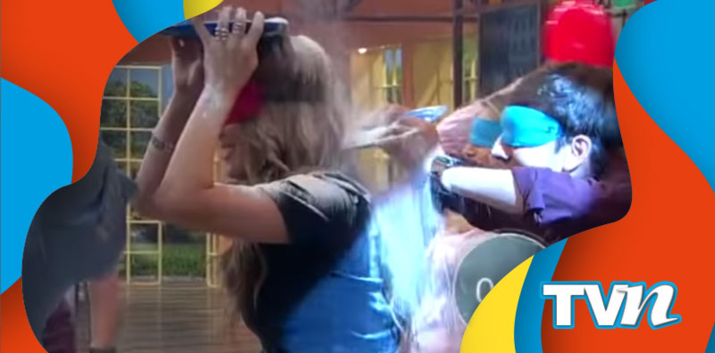 cynthia rodríguez caída video