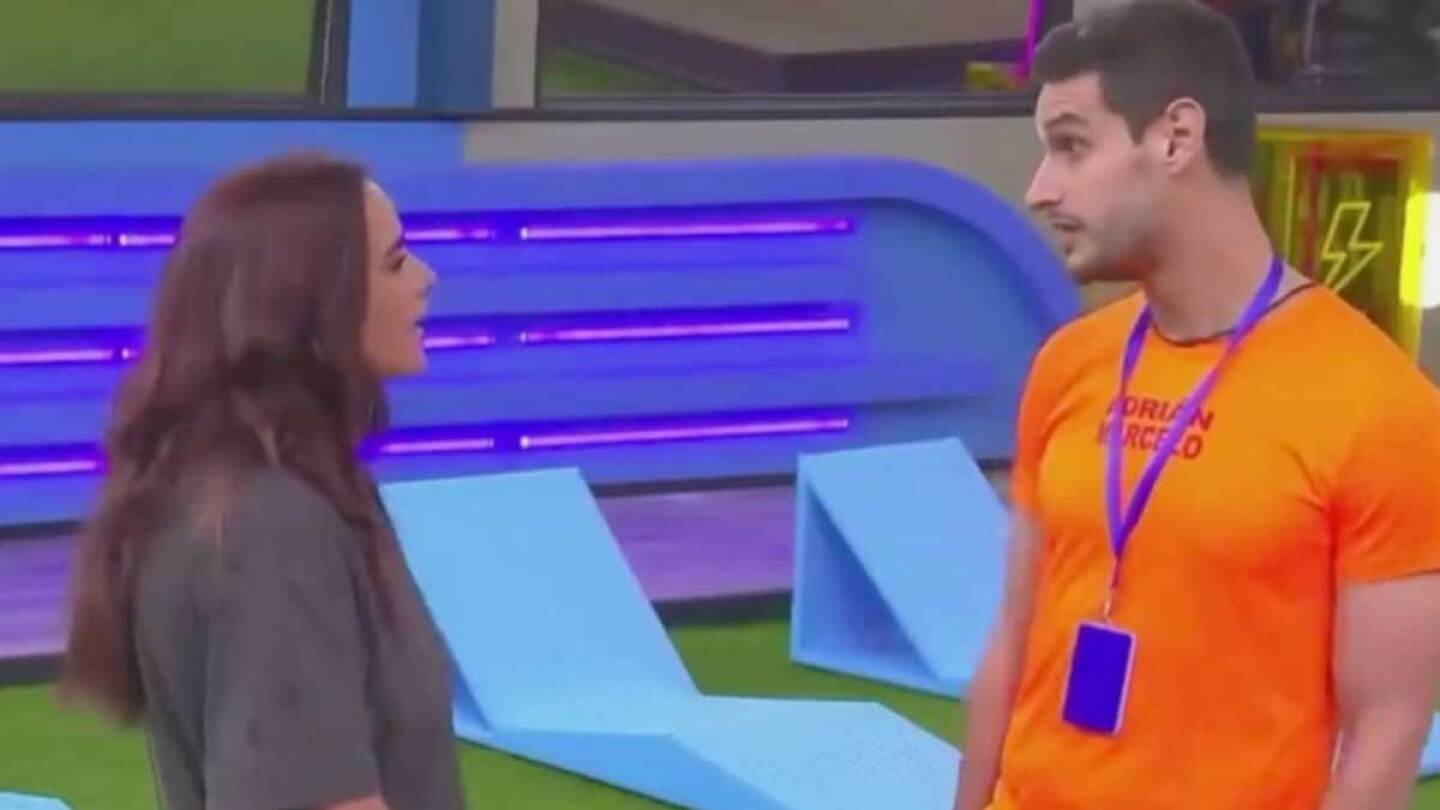 Adrián Marcelo y Gala Montes