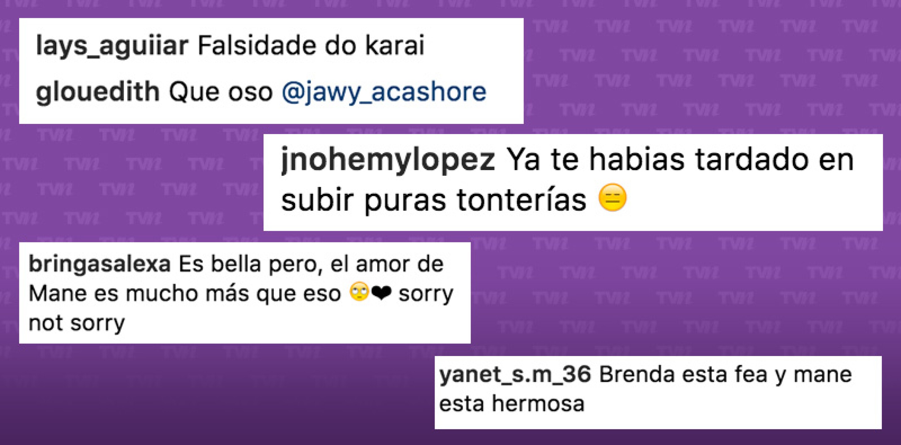 No le perdonaron traicionar a Mane de esta manera