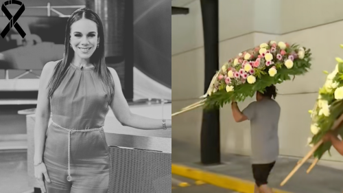 Débora Estrella, funeral