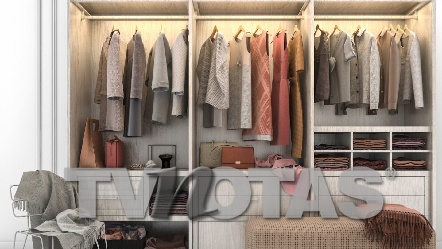 Clóset foto genérica