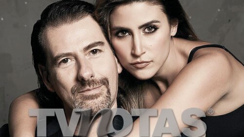 Sofía Rivera Torres y Eduardo Videgaray están muy felices con su matrimoniio