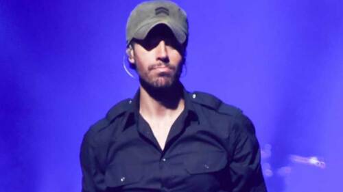Enrique Iglesias está disfrutando mucho su etapa como papá.