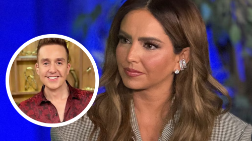 El costoso regalo que Daniel Bisogno le hizo a Karla Díaz: así lo recordó tras su muerte