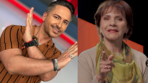 Alex B pide que Pati Chapoy diga lo que sabe