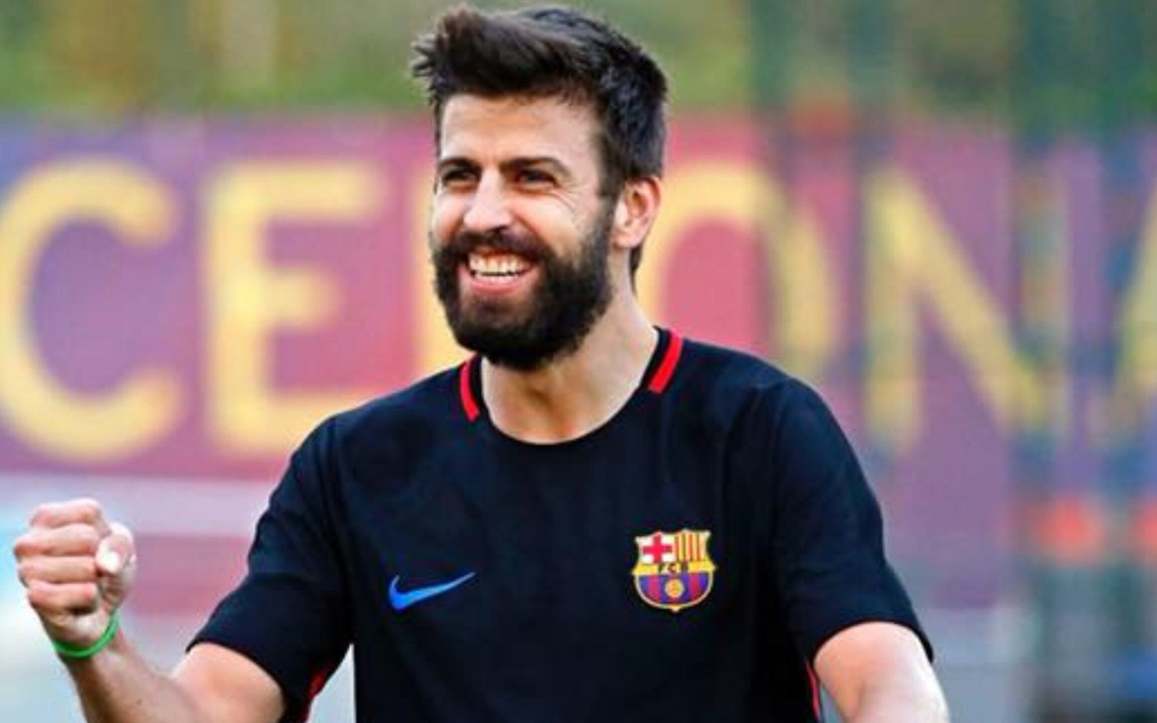 Piqué fue a los juzgados por sospecha de corrupción