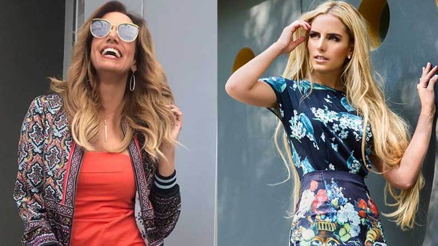 Parece que Lili Estefan no está de acuerdo con la relación de EPN y Tania Ruiz.