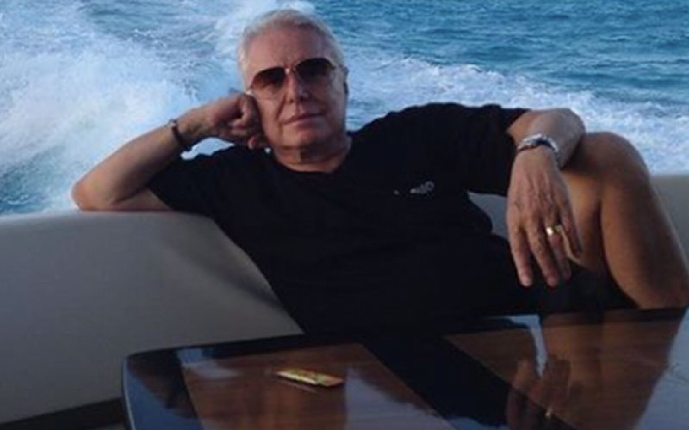 Enrique Guzmán.