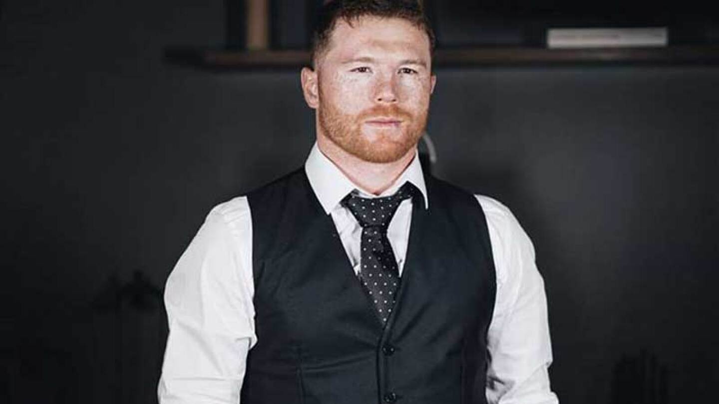 Canelo Álvarez celebra el cumpleaños de su hijo con enorme fiesta