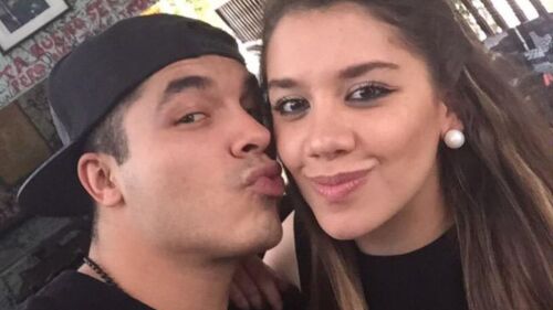 Karime Pindter y Jawy Méndez