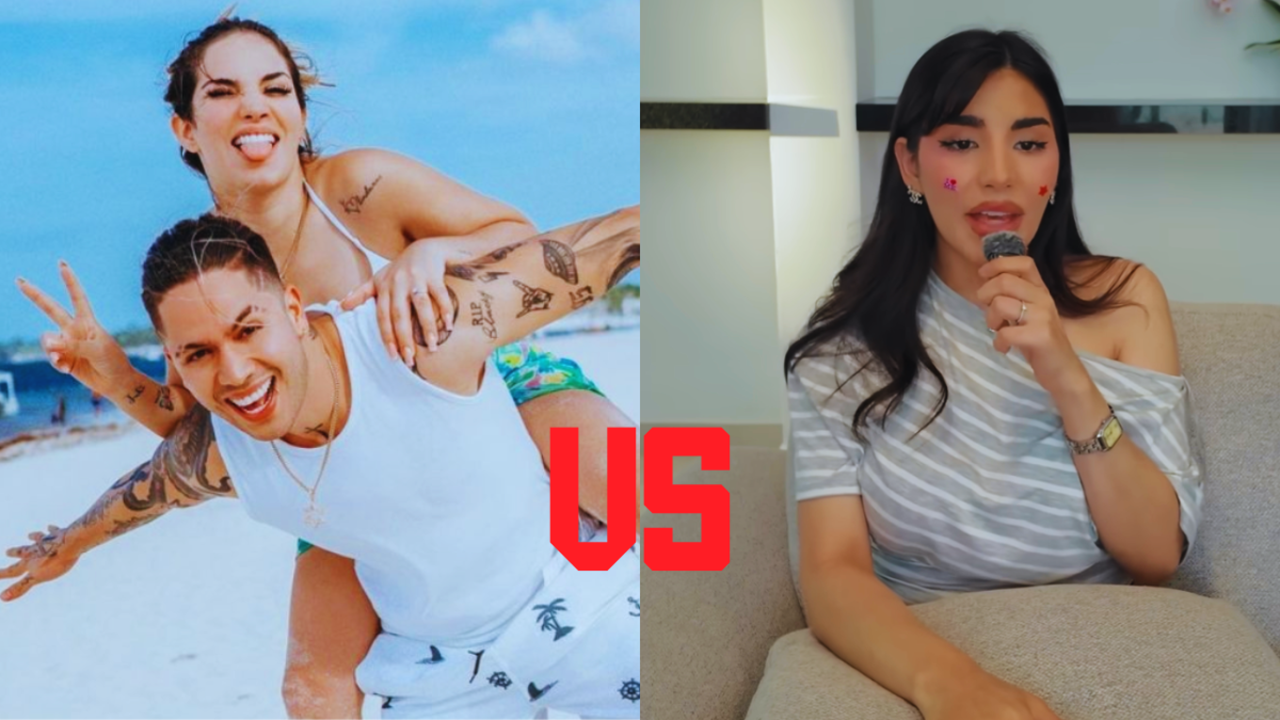 Steff Loaiza, hermana de Kimberly Loaiza, rompe el silencio y tacha a JD Pantoja de manipulador: ¿Qué le dijo?