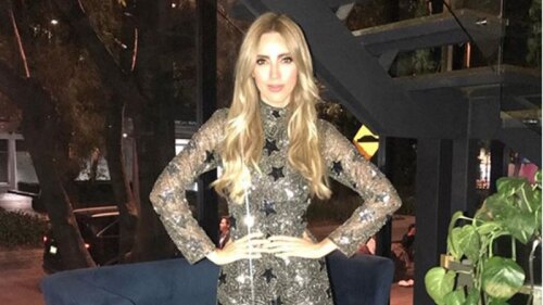 Shanik abrió su corazón y habló de su suegra y su marido