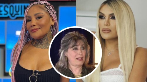 Barby Juárez, Wendy Guevara y Libertad Palomo