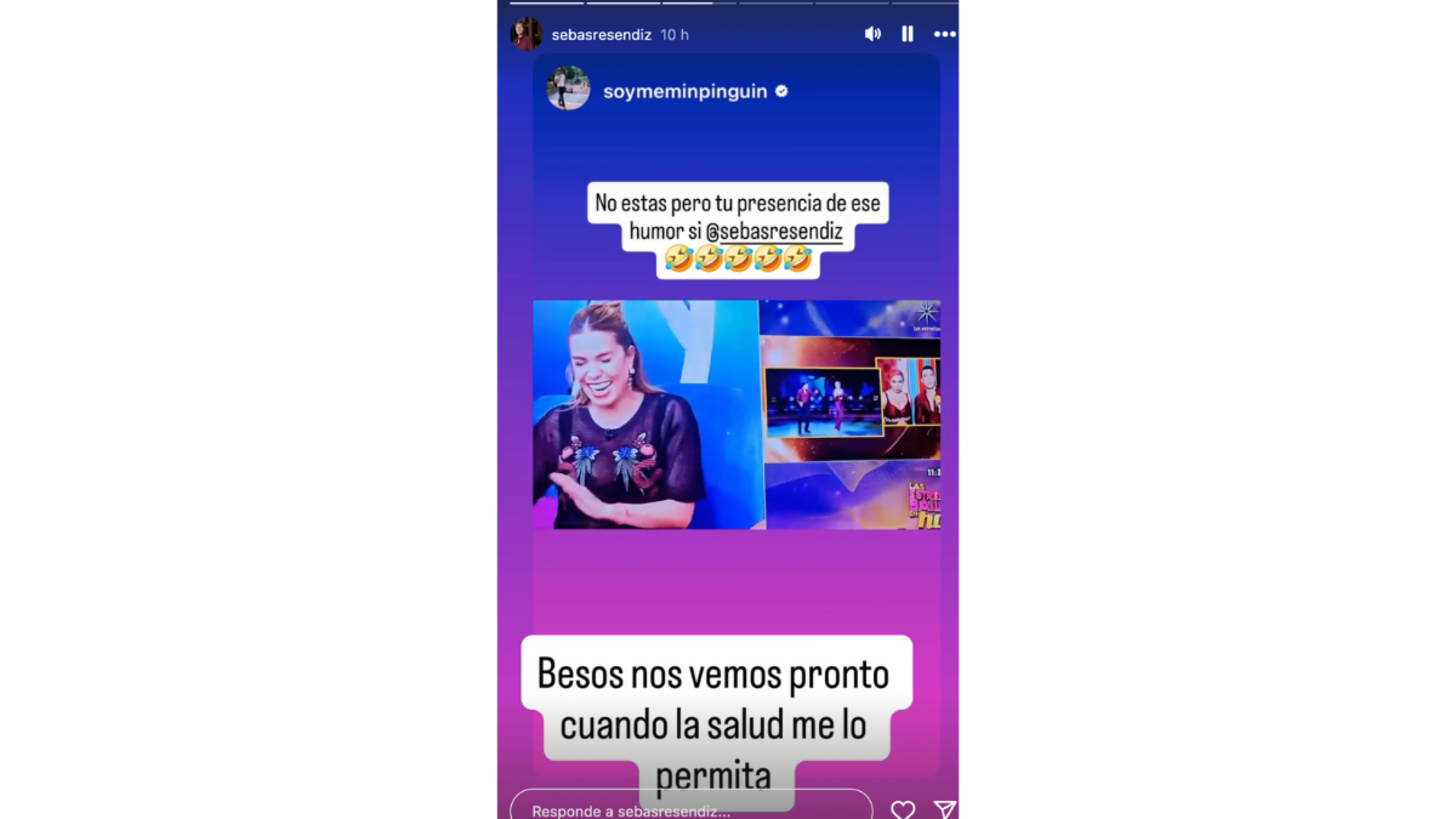 Sebastián Reséndiz conductor de Hoy