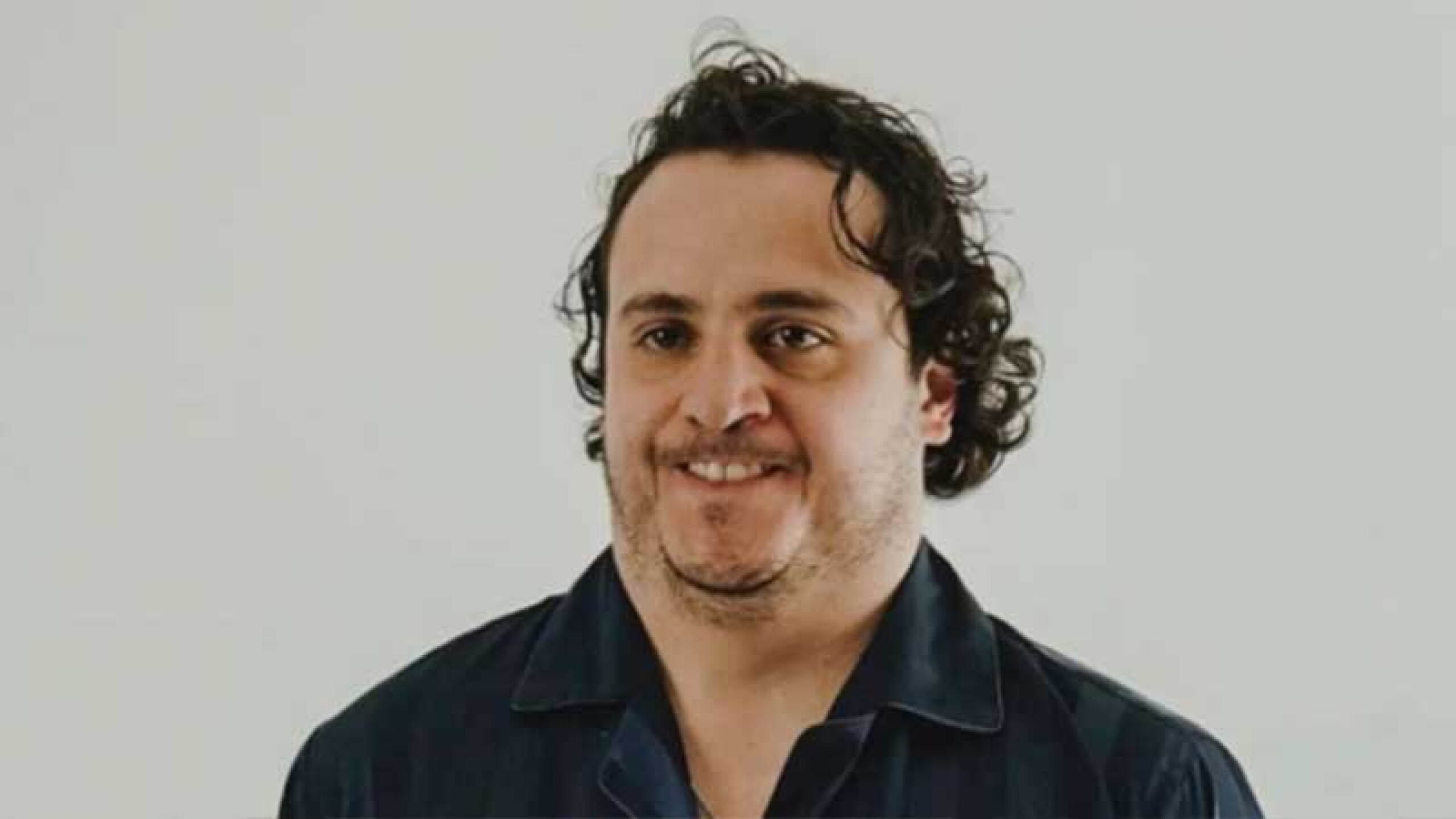 Ricardo O'Farrill estrena 'Corto circuito'
