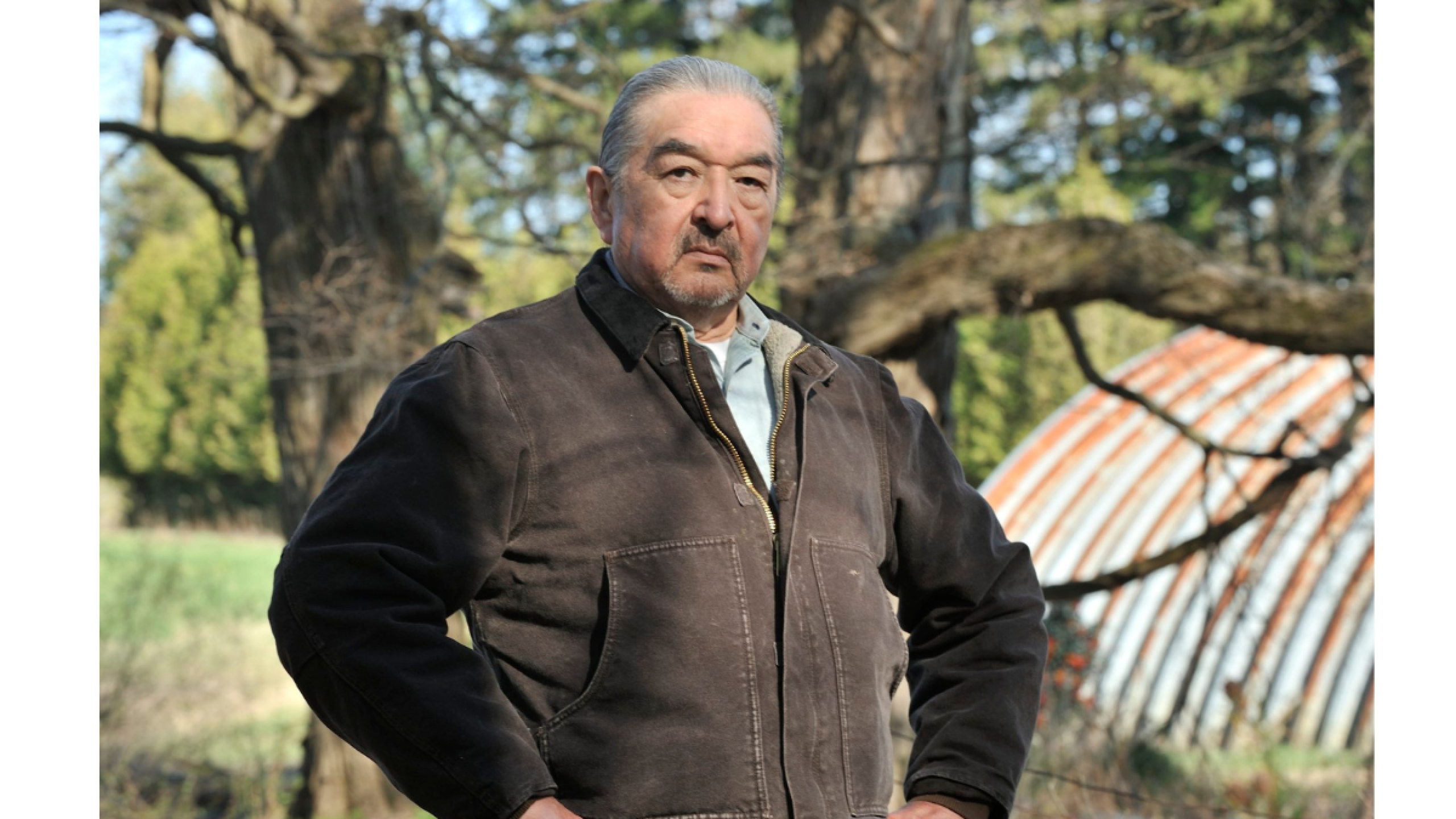 Muere Graham Greene, actor de 'Crepúsculo' y 'Bailando con los lobos