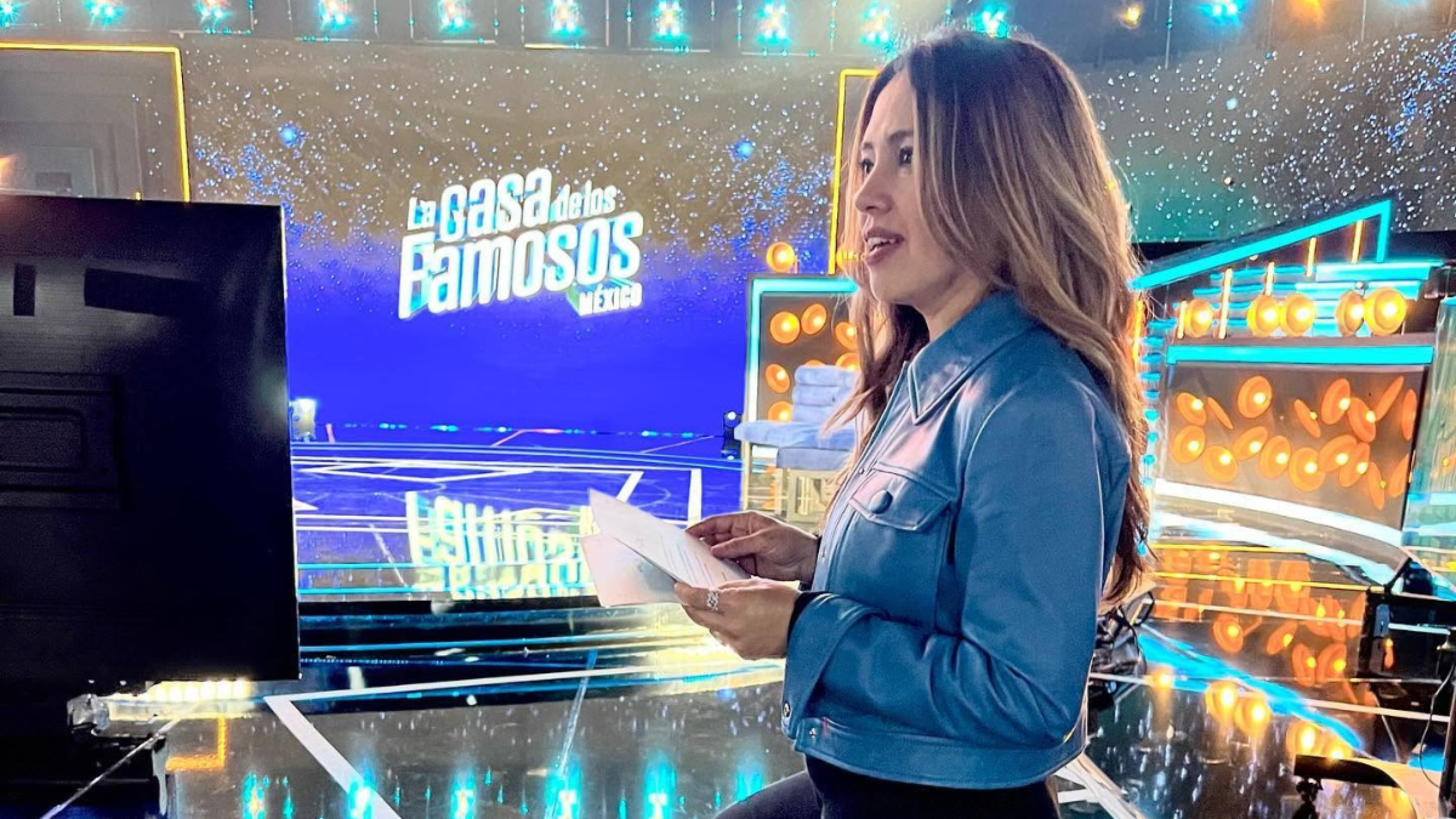 Rosa María Noguerón en La casa de los famosos México 2026