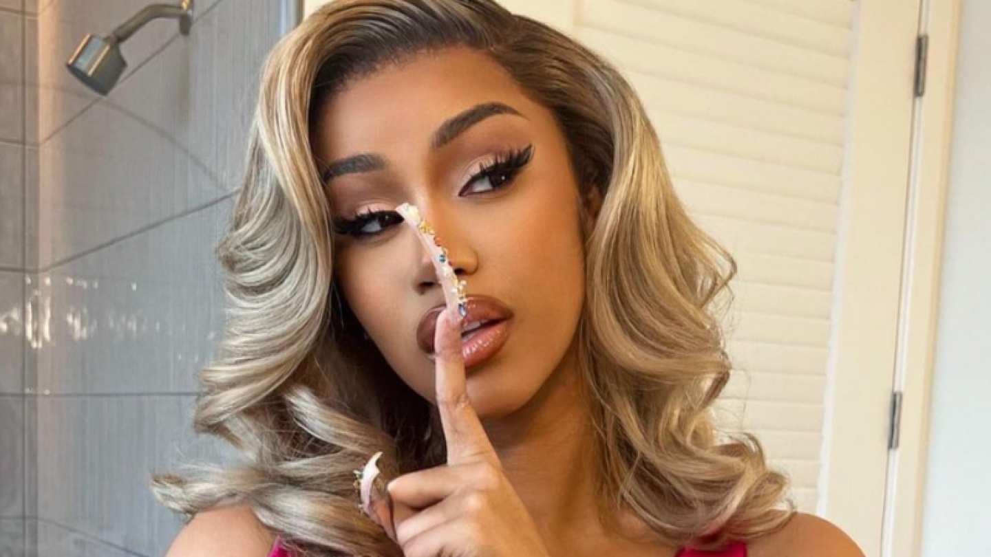 Cardi B críticas fiesta