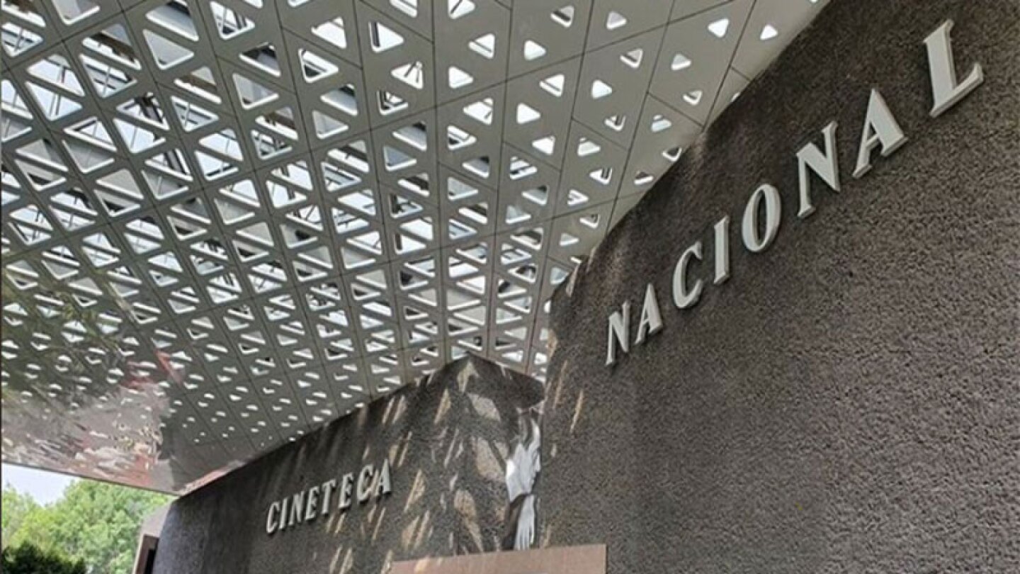 Cineteca Nacional Reapertura Semáforo epidemiológico color amarillo Nueva normalidad entretenimiento