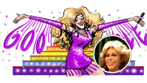 Francis Doodle en Google