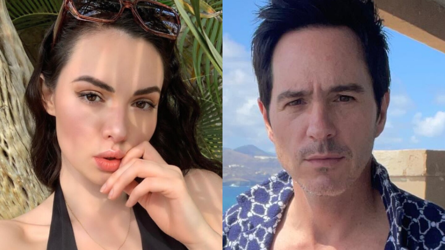 Paulina Burrola, ex de Mauricio Ochmann, habla tras la ruptura con el actor: “Me costó mucho”