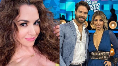 ex de Jorge Losa Mayte carranco mensaje ferka