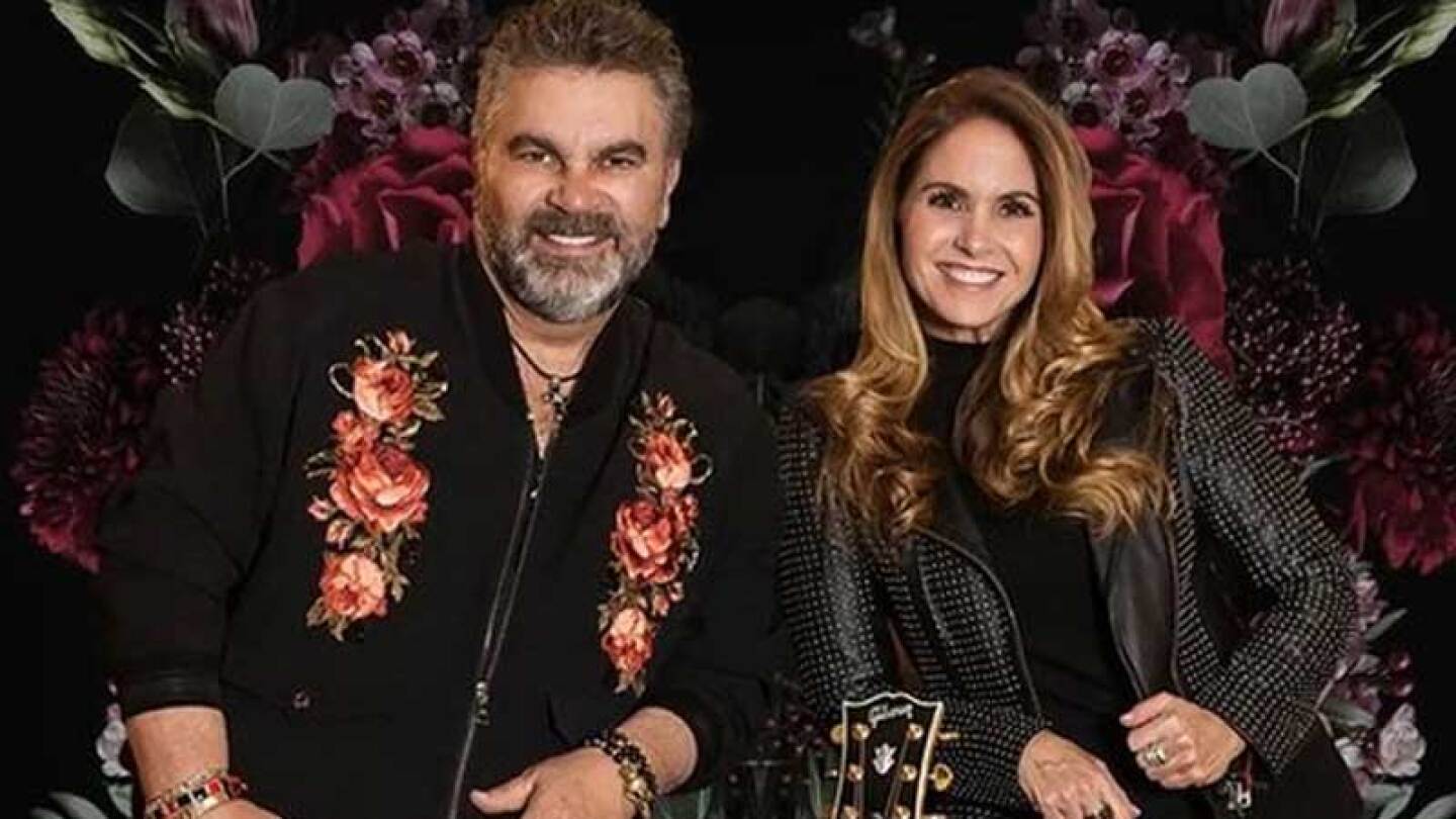 Lucero y Mijares, listos para sus presentaciones en el Auditorio Nacional